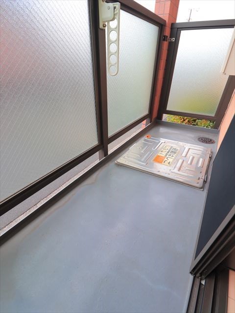 ベランダ