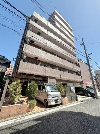 フジサーチ豊岡 405号室 外観