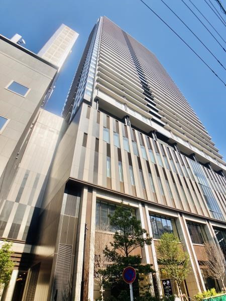 THE YOKOHAMA FRONT TOWER 3301号室 外観
