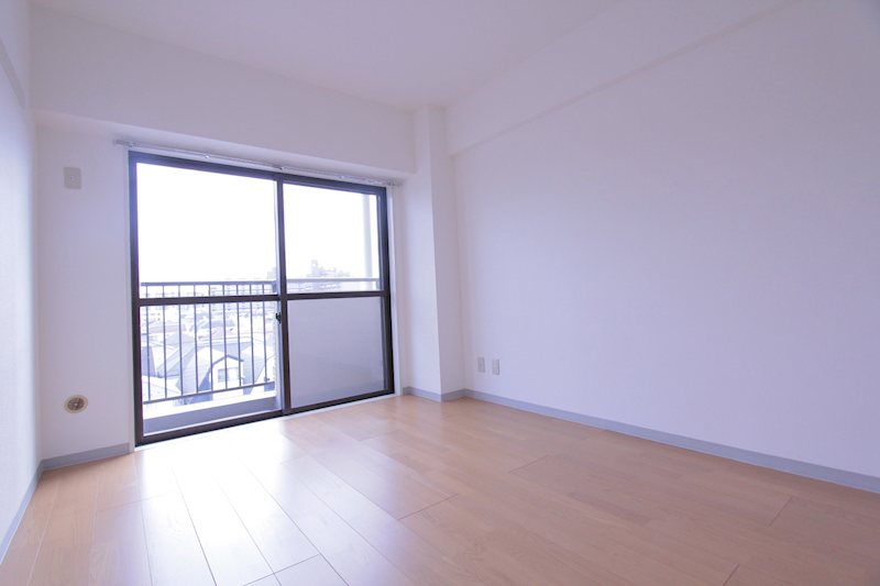 ライフインタカラ ベッドルーム