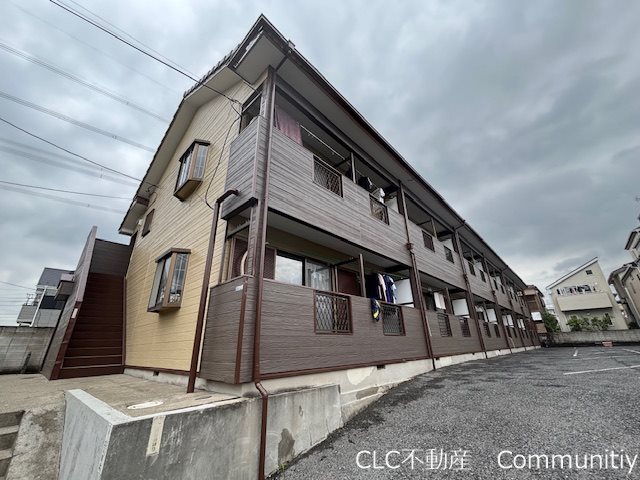 富士見ハイツ 外観