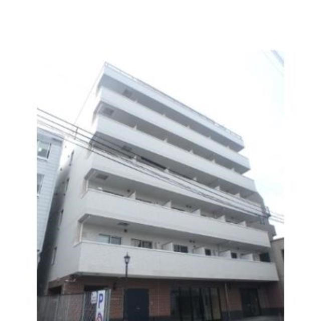 ソナーレ横浜 501号室 外観