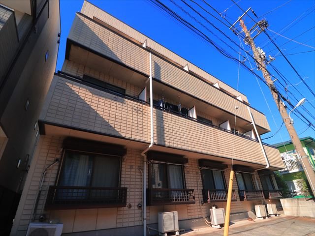 ヴァンベール 外観