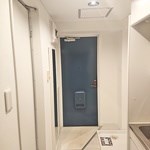 ヴァンベール 玄関