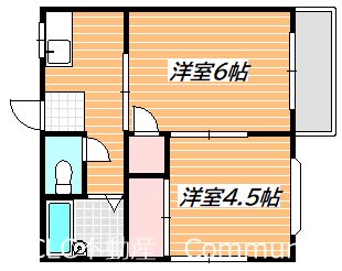 ニュートレード 間取り