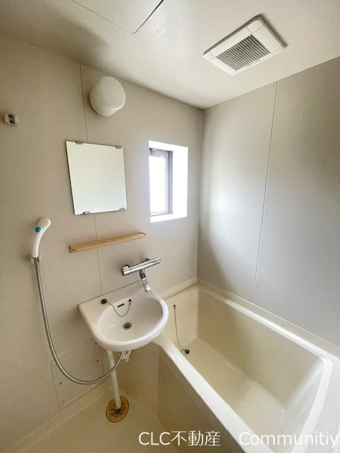 ニュートレード 風呂画像