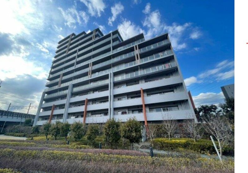 川崎サイトシティ3番館 外観