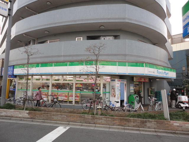 川崎サイトシティ3番館 周辺画像5