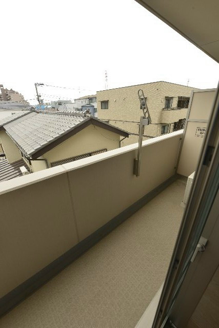 ベランダ