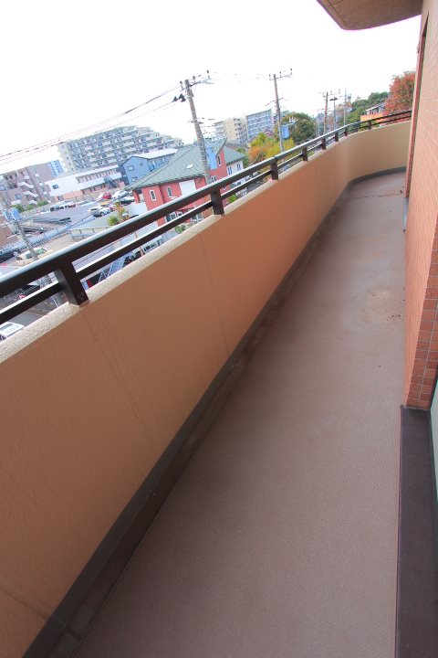 ベランダ