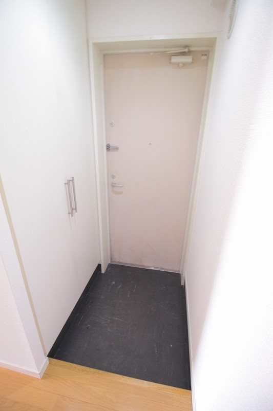 ベルエキップ 玄関
