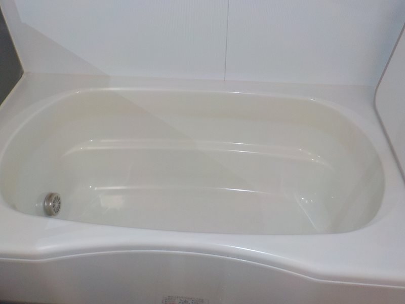 ベルエキップ 風呂画像