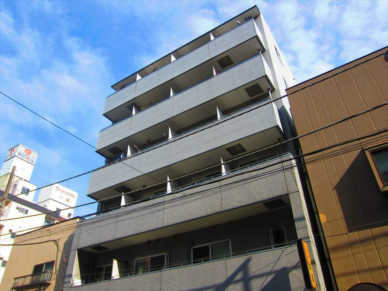 コーポ柴 外観
