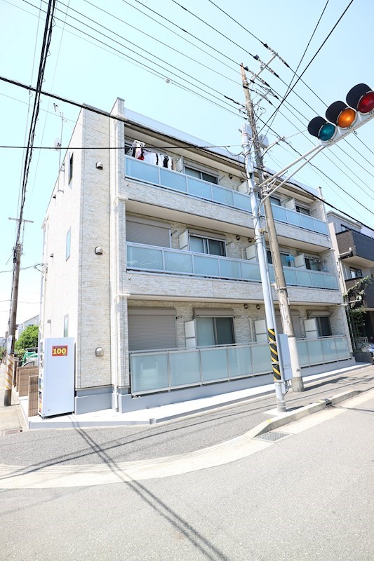 エミネンス川崎 外観