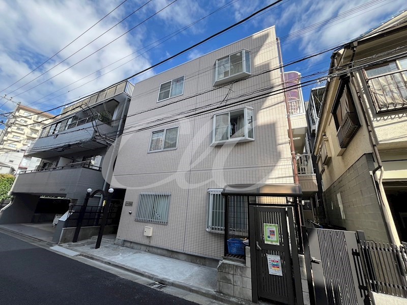 フォレスト宮前 302号室 外観