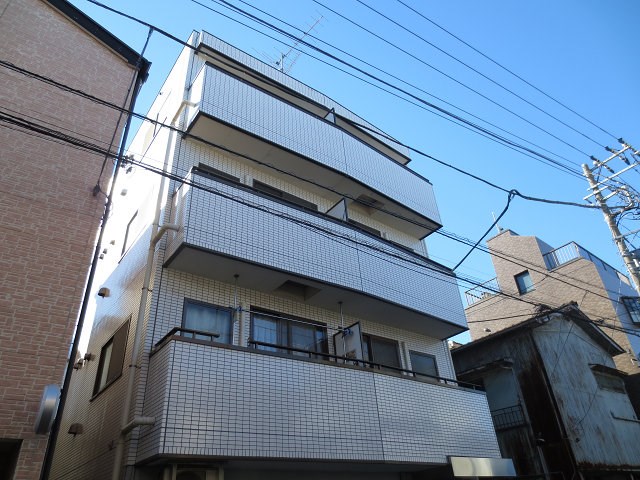 ステラ東門前 外観
