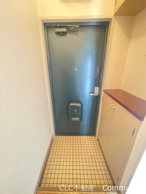 メゾンラフォーレ 玄関