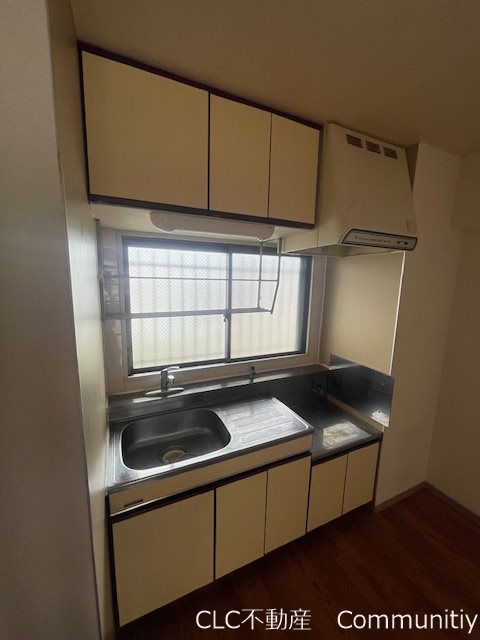 メゾンラフォーレ キッチン