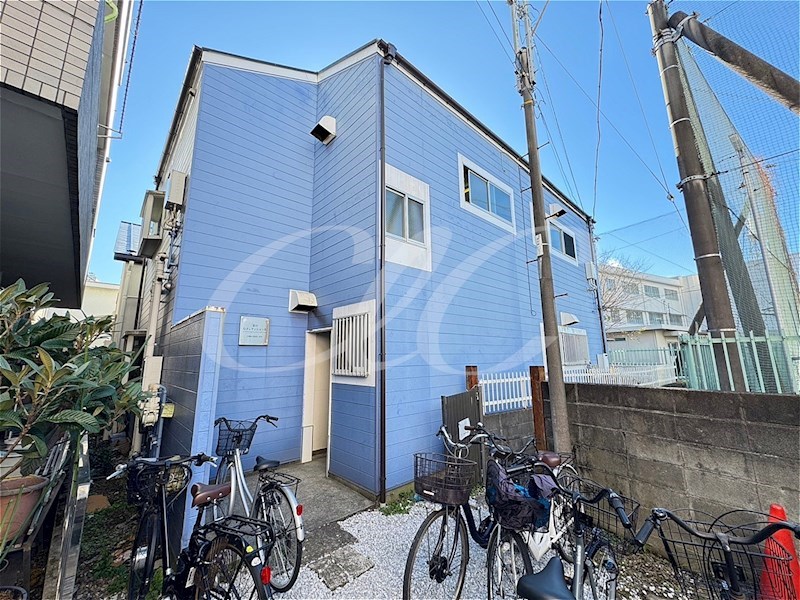 第１０むさしマンションⅡ  外観