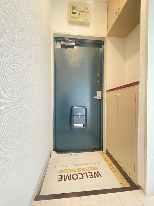 メゾンラフォーレ 玄関