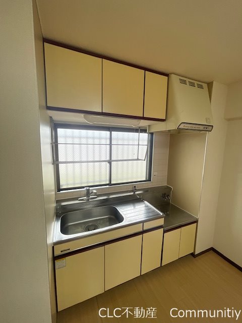 メゾンラフォーレ キッチン