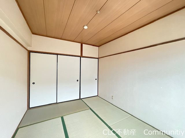 メゾンラフォーレ ベッドルーム