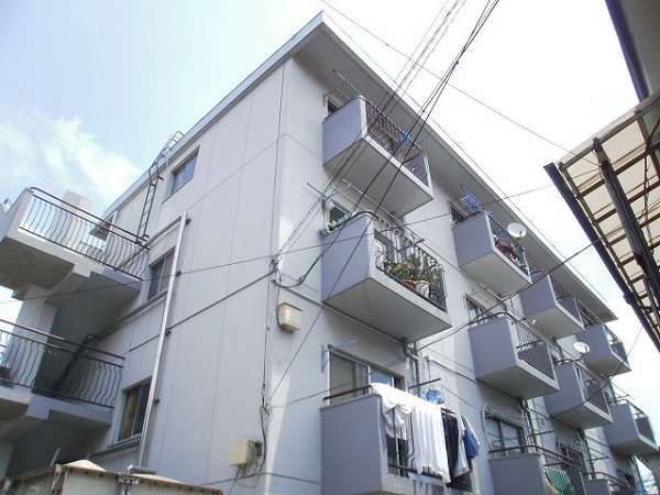 第１むさしマンション 外観