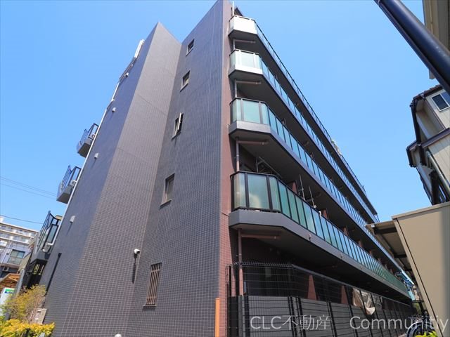 LIME　RESIDENCE　MYODEN 外観