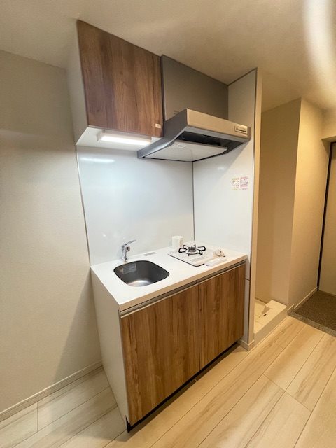 LIME　RESIDENCE　MYODEN キッチン