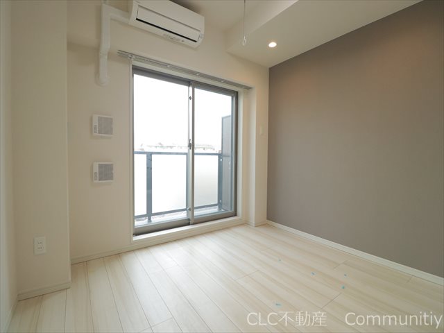 LIME　RESIDENCE　MYODEN ベッドルーム