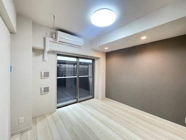 LIME　RESIDENCE　MYODEN ベッドルーム