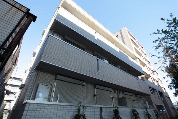 グランドゥール 外観