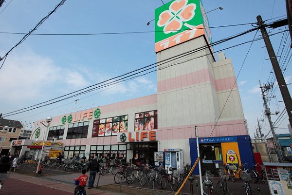 シュクレ川崎 周辺画像5
