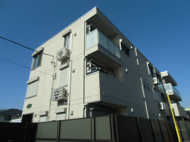 ラウレア 外観
