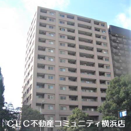 レジデンス横濱リバーサイド 806号室 外観