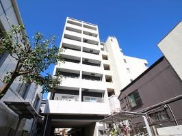 レノス新子安 203号室 外観