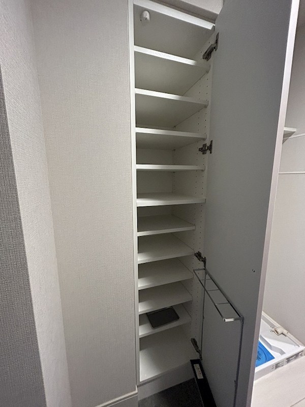 BandoubashiRentalApartment 玄関