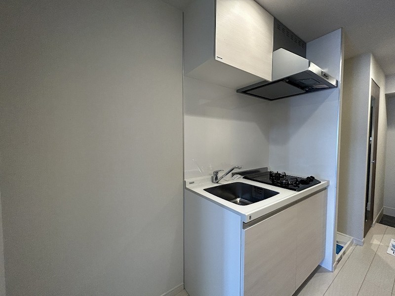 BandoubashiRentalApartment キッチン