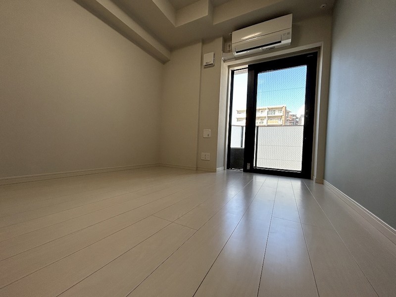 BandoubashiRentalApartment ベッドルーム