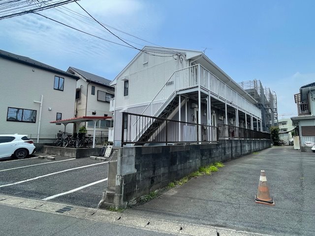 コーラル12 外観