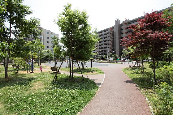 元住吉センチュリー21 周辺画像4