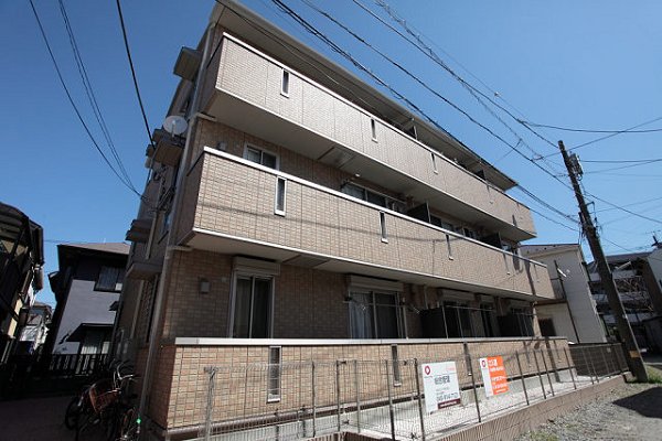 ペイサージュ 外観