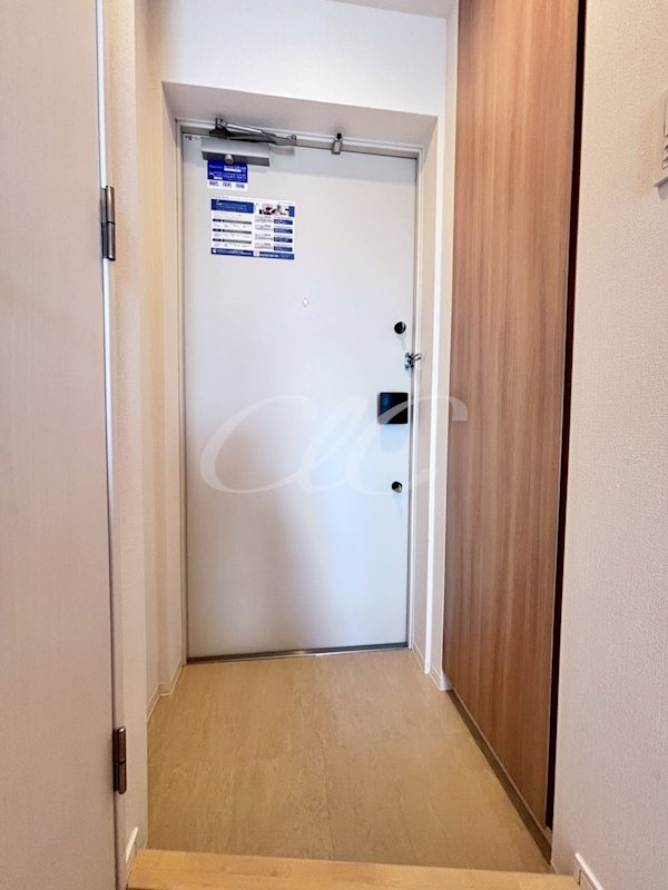 レジディア蒲田Ⅴ 玄関