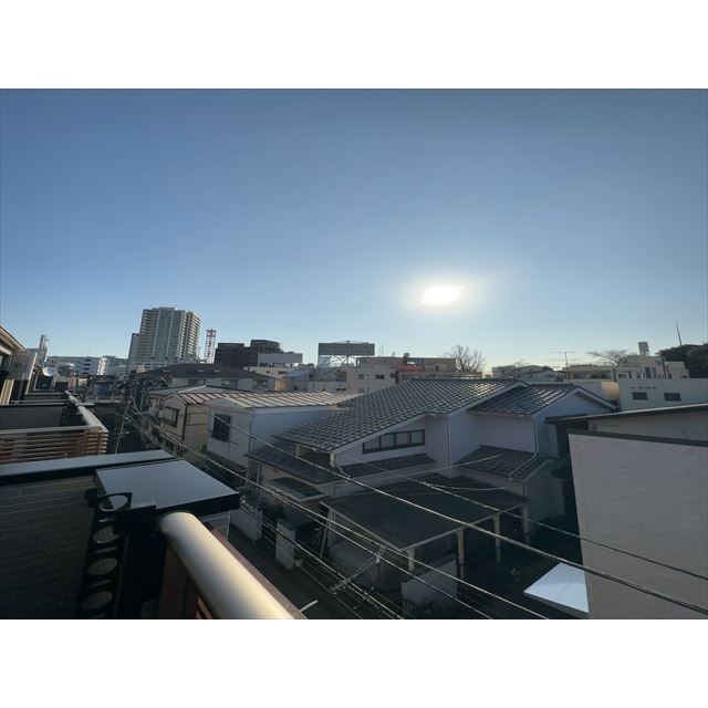 Ｋｏｌｅｔ横浜 ベランダ