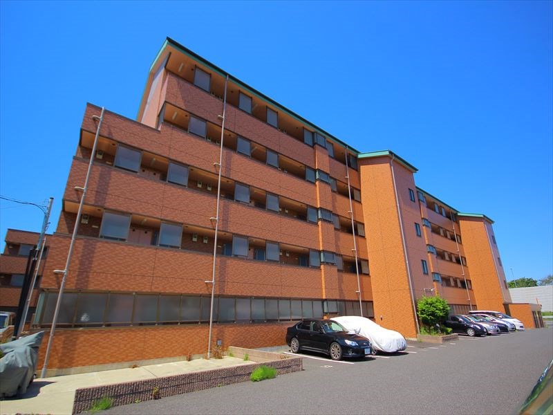 クレオ舞浜Ⅲ 外観