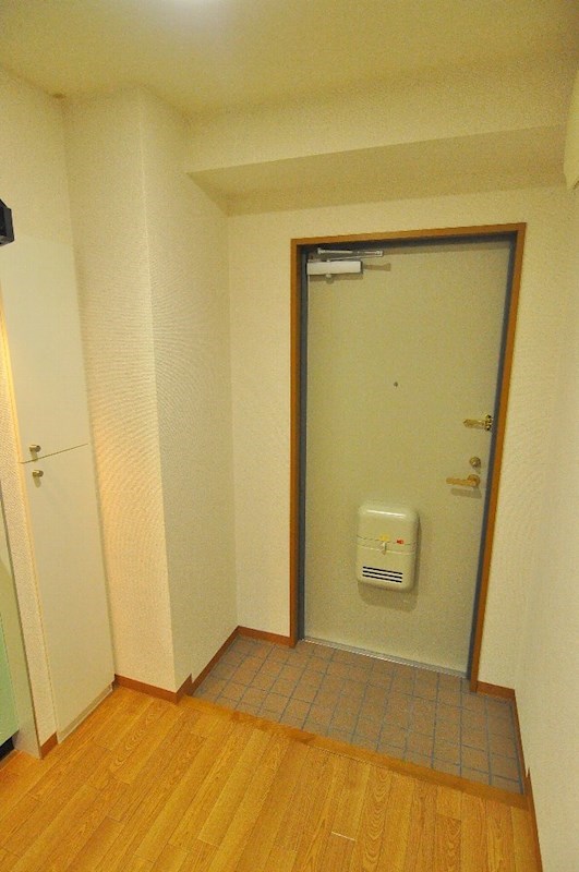クレオ舞浜Ⅲ 玄関