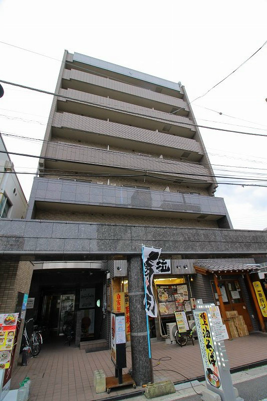 エスビル弐番館 外観