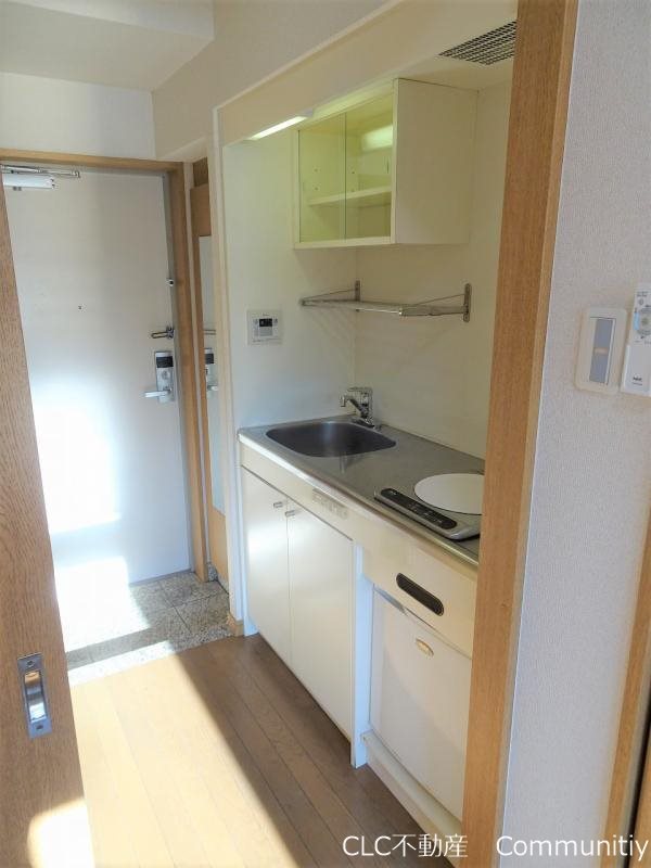 エスビル弐番館 キッチン