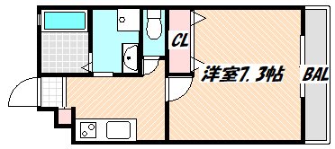 千葉県市川市高谷２丁目 間取り