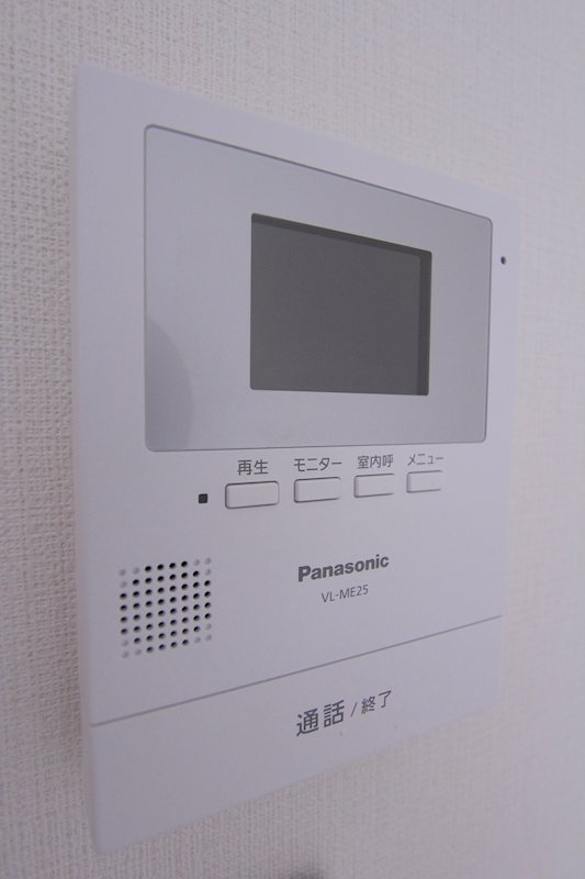千葉県市川市高谷２丁目 セキュリティ